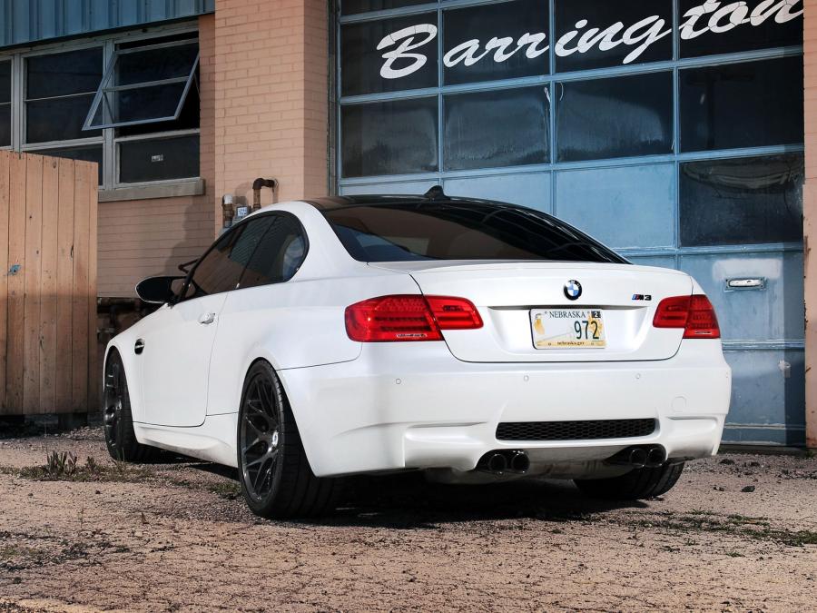  BMW M3 Coupe by IND Distribution 2011 года  (фото 11 из 24)